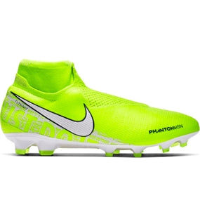 NIKE PHANTOM VISION ELITE DF FG SOCCER CLEATS